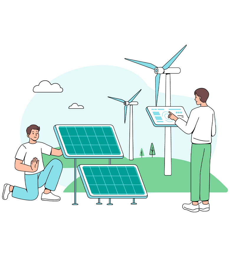 CH2 Solar | Installazione pannelli fotovoltaici
