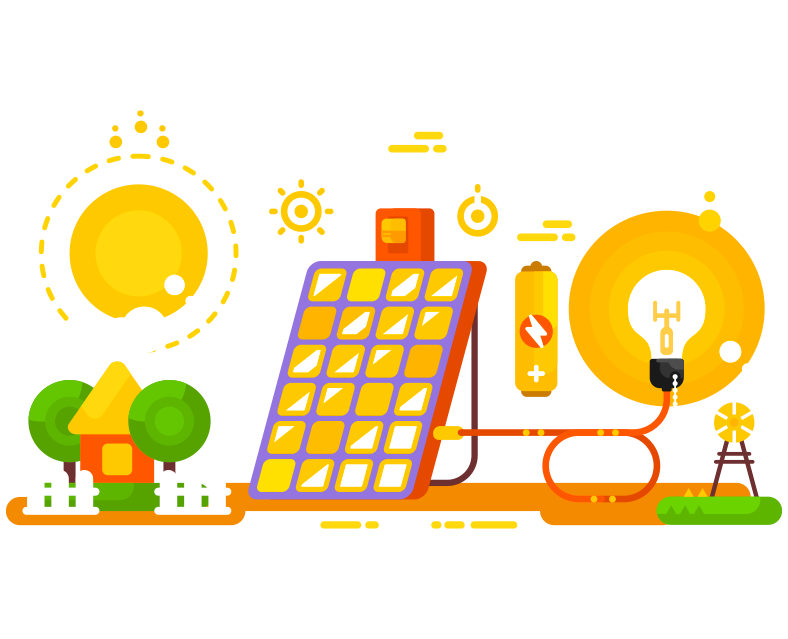 CH2 Solar | Installazione pannelli fotovoltaici
