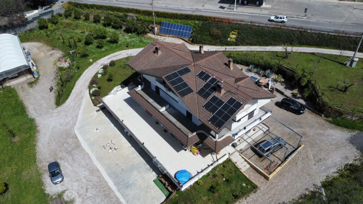 CH2 Solar | Installazione pannelli fotovoltaici