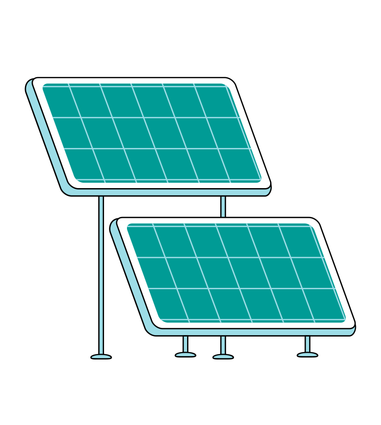 CH2 Solar | Installazione pannelli fotovoltaici