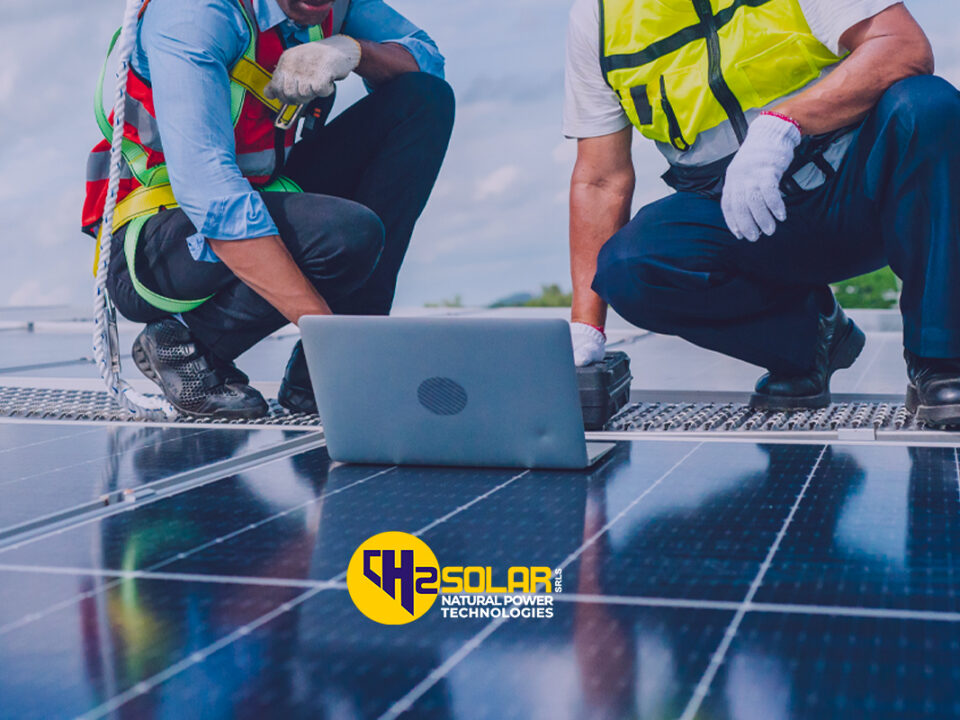 Quanto sono utili per il risparmio energetico i pannelli fotovoltaici per le aziende?