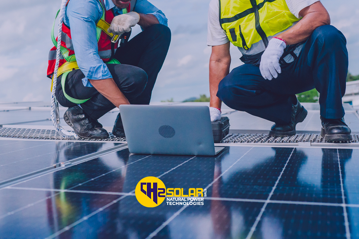 Quanto sono utili per il risparmio energetico i pannelli fotovoltaici per le aziende?